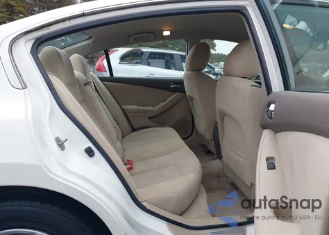 2012 Nissan Altima 2.5 S z USA, uszkodzony, nr VIN 1N4AL2AP1CC117825